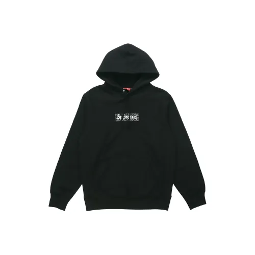 Supreme FW19 Унисекс Свитшоты