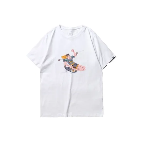 Vans Asian Artist Crossover Series Мужская футболка с коротким рукавом
