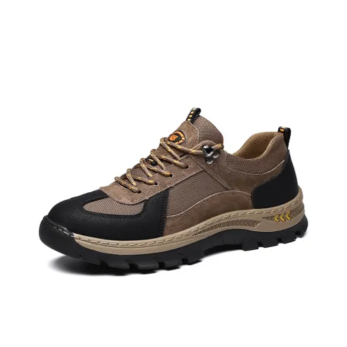 PLO CART Дышащий и Легкий Низкий Топ Casual Мужской