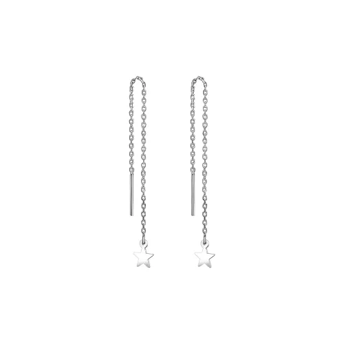 Серьги-подвески May10th сплав женские