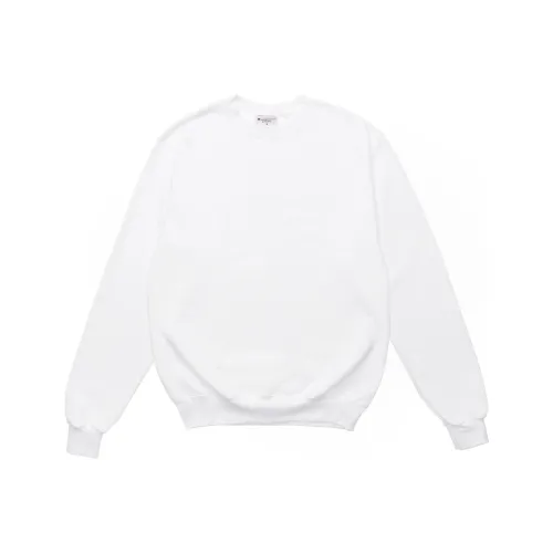Champion Свитшот Американская версия Унисекс Белый