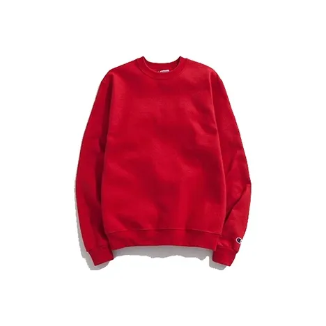 Champion Свитшот Американская версия Унисекс Красный