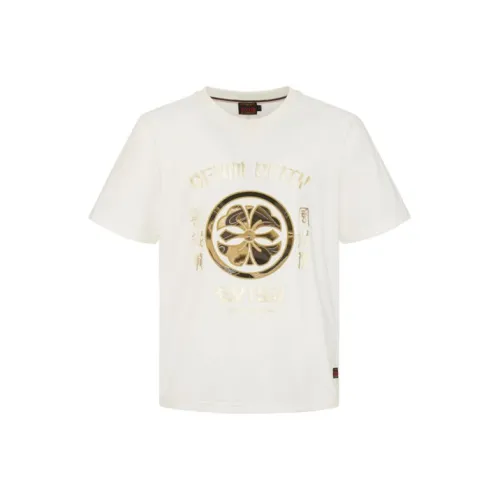 EVISU Мужские T-рубашки