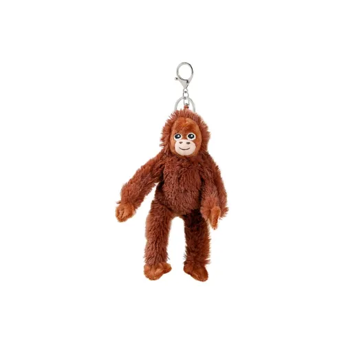 A Little Tide To Play Причудливый Little Обезьяна Украшение Портативная Кукла Плюшевая Подвеска 20 см Высота