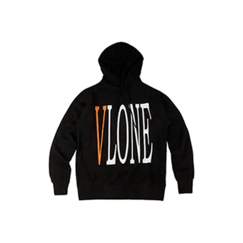 VLONE Big Logo Series Унисекс Свитшоты
