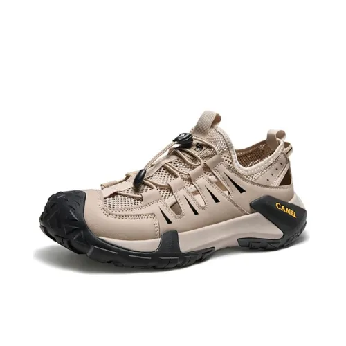CAMEL Slip-resistant и дышащая обувь для походов Мужская