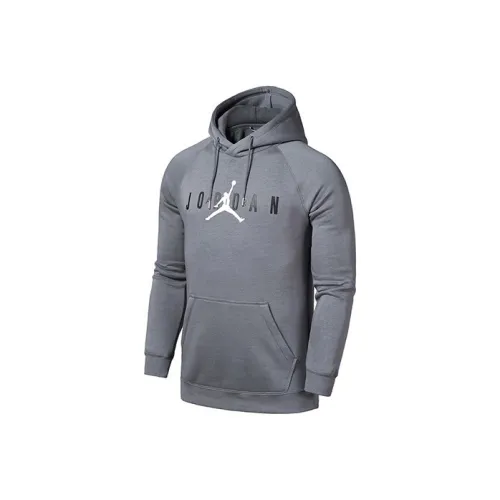 Джордан Gray Men's Sweatshirts