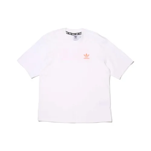 Adidas Originals SS20 T-Shirt Мужской Белый