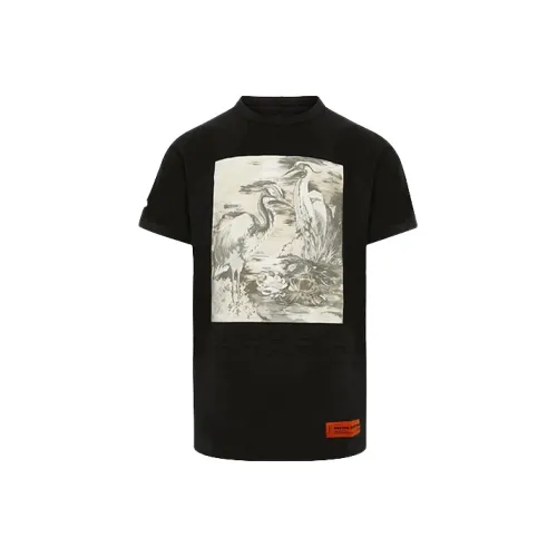 HERON PRESTON Мужские рубашки T