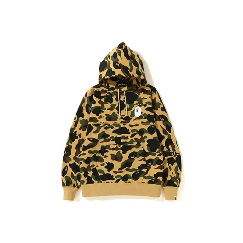 A BATHING APE Bape Унисекс Свитшоты