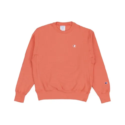 Champion Толстовка Унисекс Арбузный Розовый