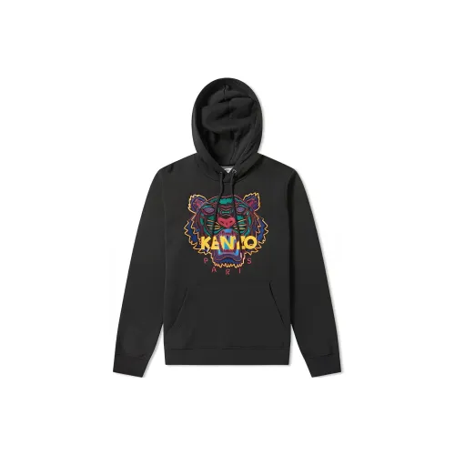 KENZO Classic Tiger Head Мужские Свитшоты