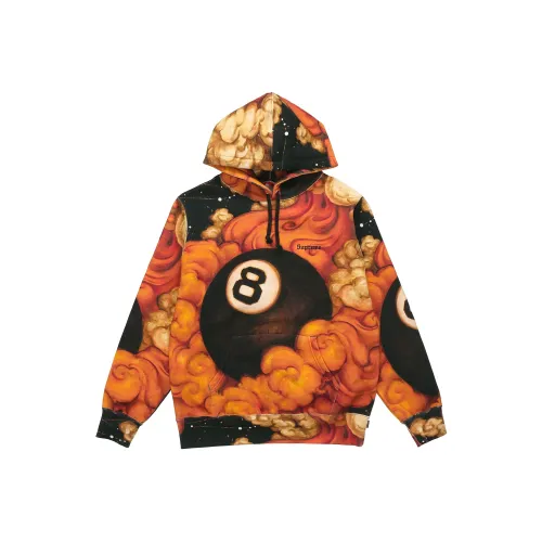 Supreme FW19 Унисекс Свитшоты