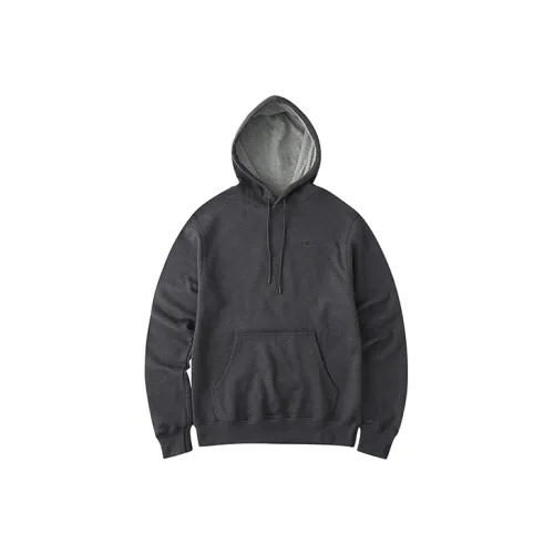 Champion Свитшот Американская версия Унисекс Темно-серый