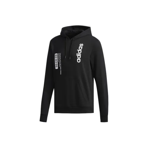 ADIDAS NEO Мужские Черные Свитшоты