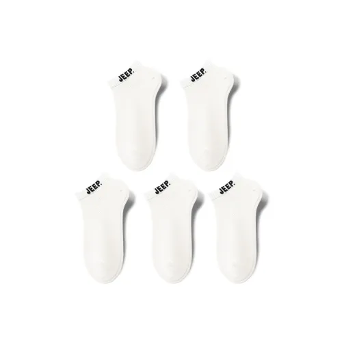 JEEP No Show Носки Унисекс Combo Set