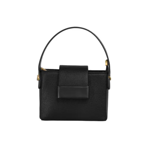 Kikawa Card ПУ (полиуретан) Маленькая квадратная сумка сумка через плечо сумка маленькая женская черная