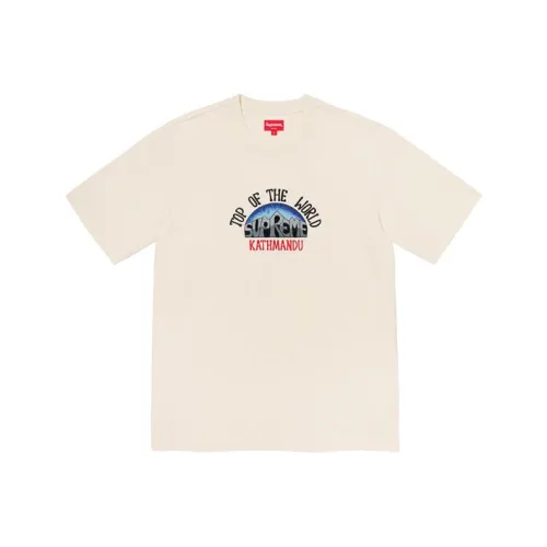 Supreme Унисекс Футболки