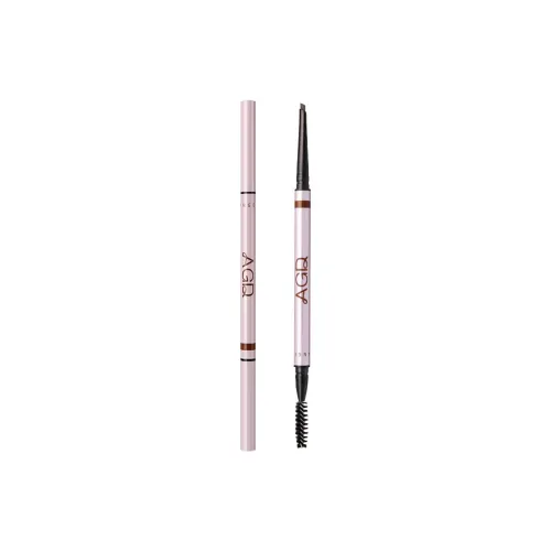 AGD 3D-эффект Лезвие для нарезки Eyebrow pencil Водостойкий и Потоустойчивый Длинный Долговечный Цветостойкий Естественный