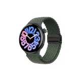 Оливковый зеленый