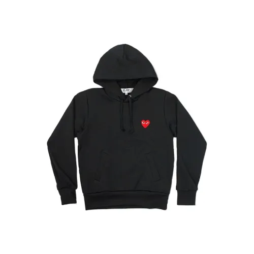 CDG Play Мужские Свитшоты