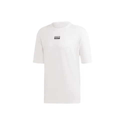 Adidas Originals R.Y.V. T-Shirt Мужской Белый