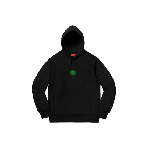Supreme SS19 Свитшот Унисекс Черный