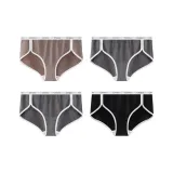 Фотиния Серый + Фотиния Кофейный - Черный (4 упаковки)