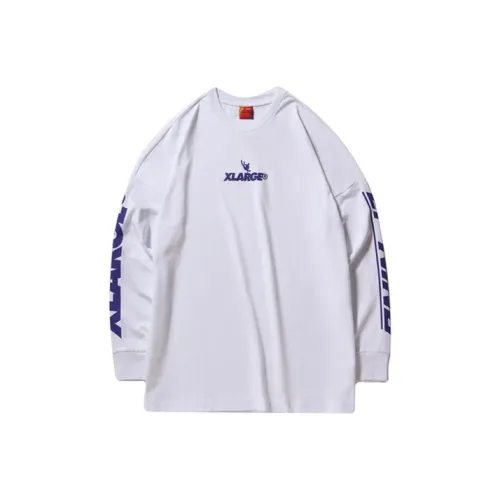 LINING Белый Мужской Свитшот