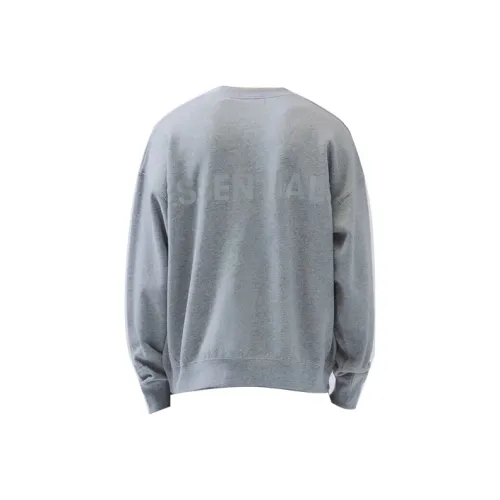 Fear of God Essentials FW19 Унисекс Свитшоты