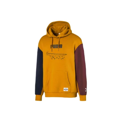 PUMA TYAKASHA совместный модель Свитшот Мужской