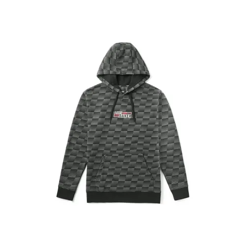 VANS Мужские черные свитшоты