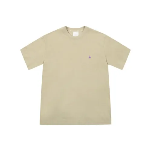 MLB Los Angeles Dodgers Бежевые Унисекс Футболки