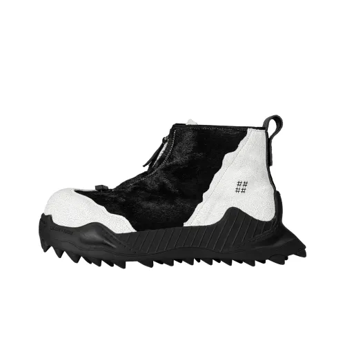 Ботильоны Мужские Черные