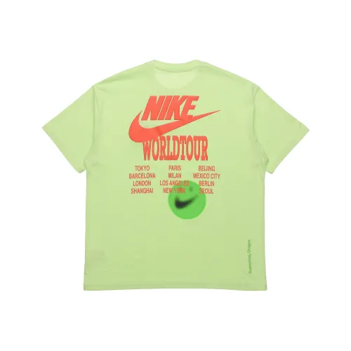 Nike Зеленые Мужские Футболки