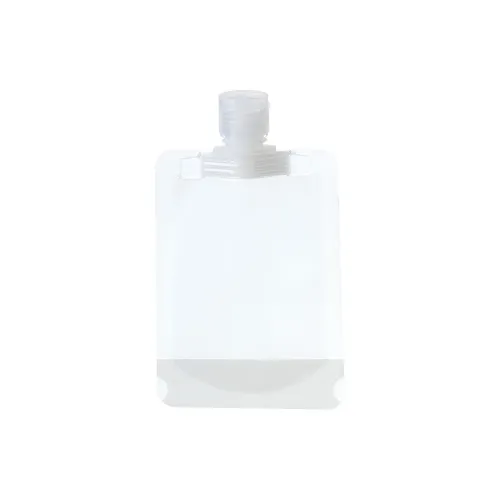 JINGLINGLONG Портативная Путешественная Косметика Дозирующая Сумка Одноразовая Дозирующая Бутылка Жидкость Мешок для Хранения