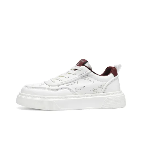 AOKANG Air Force One Series Весна и Лето REFRESH Мамба Красный