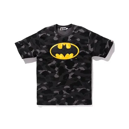 A BATHING APE BAPE совместная унисекс футболка T-Shirt