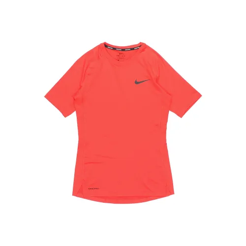 Nike Red Мужская T-рубашка