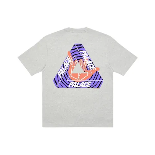 Дворцовый серый унисекс футболка