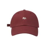 Темно-красный