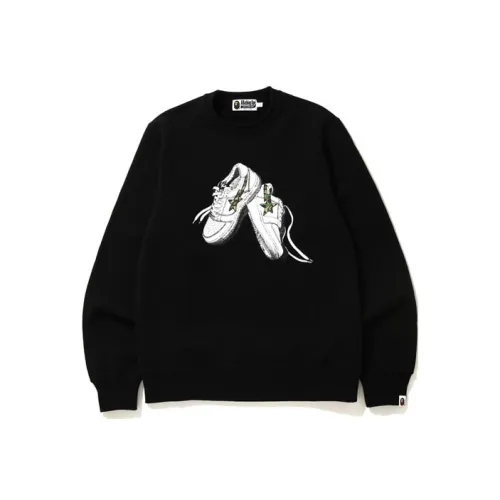 A BATHING APE Bape Толстовка Унисекс