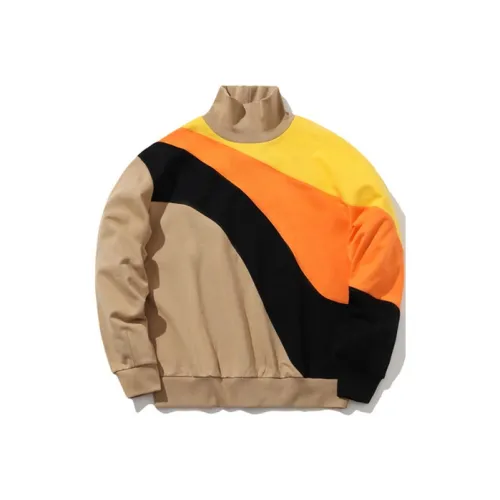 LINING Smoked Абрикос Мужские Толстовки