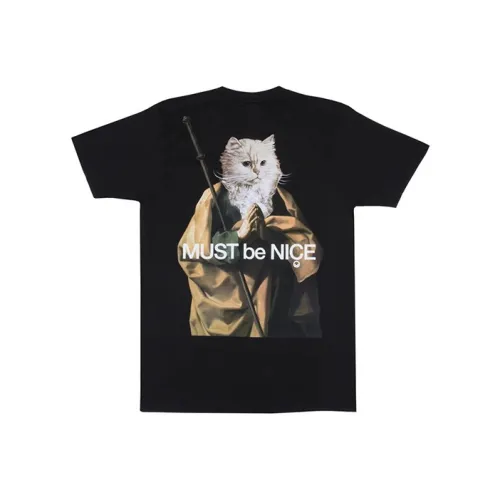 RIPNDIP Черная унисекс футболка