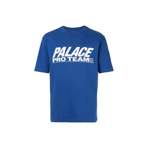 Мужские T-рубашки синего цвета