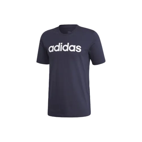 Adidas T-Shirt Мужской Legend Ink Blue