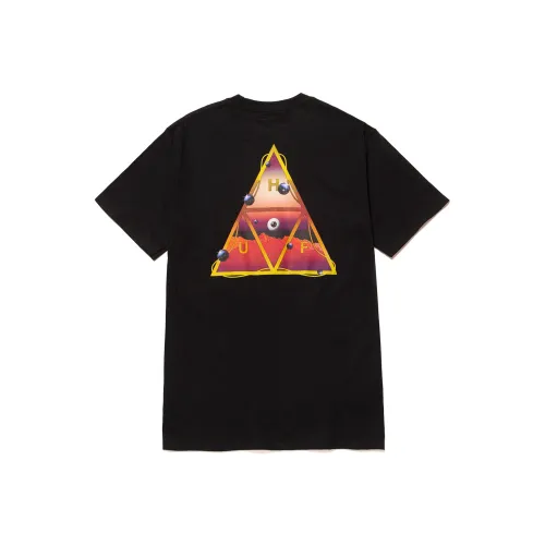 HUF Унисекс Футболки