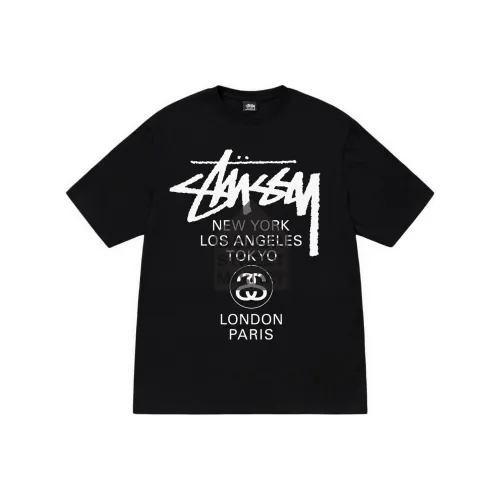 Stussy Унисекс Футболки
