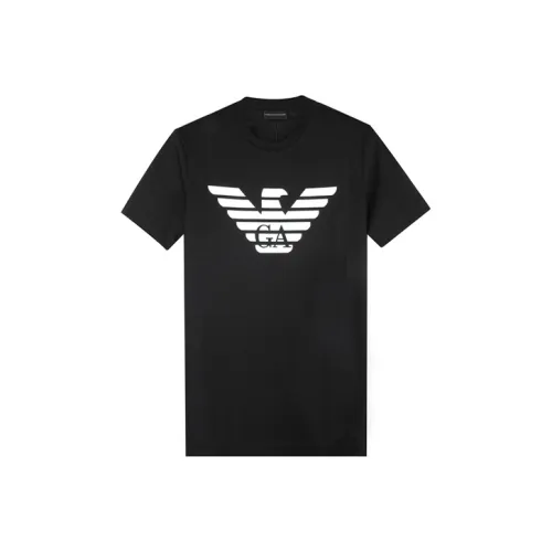 EMPORIO ARMANI Черные Мужские Рубашки