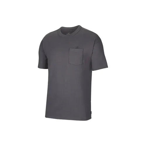 Nike Sportswear Essentials Series T-Shirt Мужской Темно-Серый